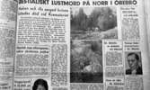 Folkilskna schäfrar, Bohlins musik, Lust mord 19 november 1966