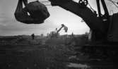 Vivalla Special Byggnummer 11 november 1967

Två grävskopor gräver i marken. Två personer syns på bilden varav en är en arbetsklädd arbetare.