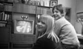 TV filmade ungdomar 25 mars 1967