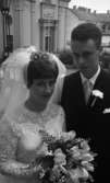 Brudpar 28 juni 1965