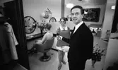 Skönhetssalong 3 oktober 1967