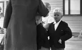 Skolstarten 29 aug. 1967
