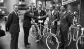 Kulturpris. 20 cyklar 21 september 1967