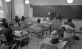 Thorsten undervisar i tyska 13 december 1967