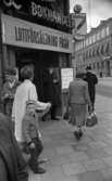 Orubricerade 16 maj 1968
Linska bokhandeln.
