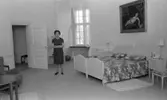 Örebro Slott 1 juni 1965

Landshövdingsbostad sängkammare
