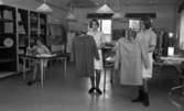 Kvinnersta skolavslutning 22 december 1966