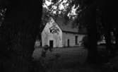 Hidinge kyrka 10 oktober 1966
