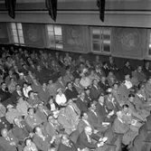 Broderskapskonferens.
6 augusti 1955