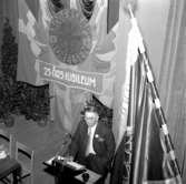 Broderskapskonferens.
6 augusti 1955