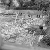 Sprängningsolycka på Stortorget.
14 augusti 1955