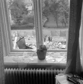 Sprängningsolycka på Stortorget.
14 augusti 1955