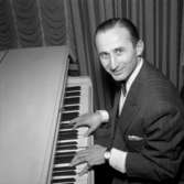 Världsrekord i pianospelning.
19 februari 1955