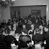 Nyårsafton 1954.
Frövi blir Köping.
3 januari 1955.