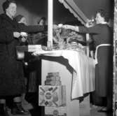 Livsmedelsutställningen.
28 februari 1955