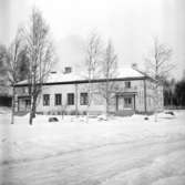 Folkets Hus i Garphyttan.
2 mars 1955