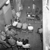 Jazz i fängelset.
4 mars 1955
