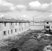 Nya radhus i Sörby.
17 mars 1955