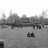 Missionens dag.
31 maj 1955