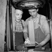 Bildsidan Vretstorp.
15 januari 1955