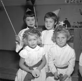 Lucia. NA_NT.
13 december 1954.