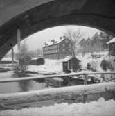 Frövi. Bildsida.31 december 1954.