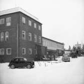 Frövi. Bildsida.31 december 1954.