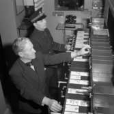 Frövi. Bildsida.31 december 1954.