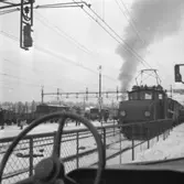 Frövi. Bildsida.
31 december 1954.