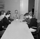 Mogetorps gård.Skidkursen 