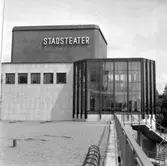 Karlskoga, bildsidan.
17 juli 1955.