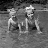 Karlskoga, bildsidan.17 juli 1955.