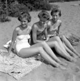 Karlskoga, bildsidan.17 juli 1955.