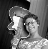 Rock-Olga.
20 augusti 1959