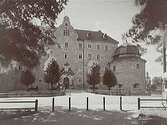 Örebro slott, exteriör.