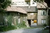 Klostergatan i Örebro