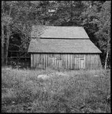 Gamla kvarnen i Hallersbyn.