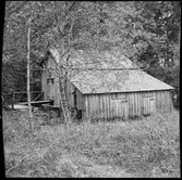 Gamla kvarnen i Hallersbyn.