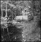 Gamla kvarnen i Hallersbyn.