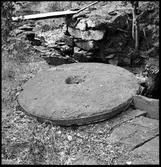 Gamla kvarnen i Hallersbyn.