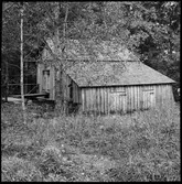 Gamla kvarnen i Hallersbyn.