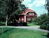 Örebro Läns Folkhögskola, Kävesta, gamla elevhemmet.