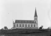 Gärdserums kyrka.