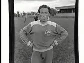 Acke Hedberg, back. Spelade 9 allsvenska fotbollsmatcher och 5 st division 1 matcher
1946-48.