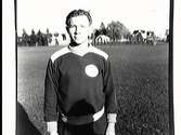 Olle Sääw spelade 155 allsvenska fotbollsmatcher 2 mål. 198 div.matcher 2 mål under åren 1946-50, 1952-64.