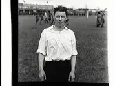 Torgny Nilsson back spelade 39 allsvenska fotbollsmatchermatcher och 13 division 1 matcher under åren 1947-48, 1951.
