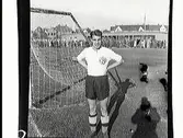 Rolf Wilhelmsson, back. Han spelade 23 allsvenska  matcher. 
23 div. 1 matcher under åren 1945-47, 1949.
