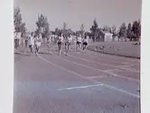 Friidrott: Amerikaspel, Eyravallen 1948.