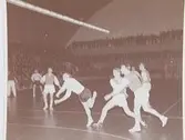 Handboll, Idrottshuset 1947. 