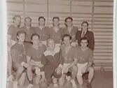 Handbollslag i Örebro, Idrottshuset 1947. Godtemplarna IF.